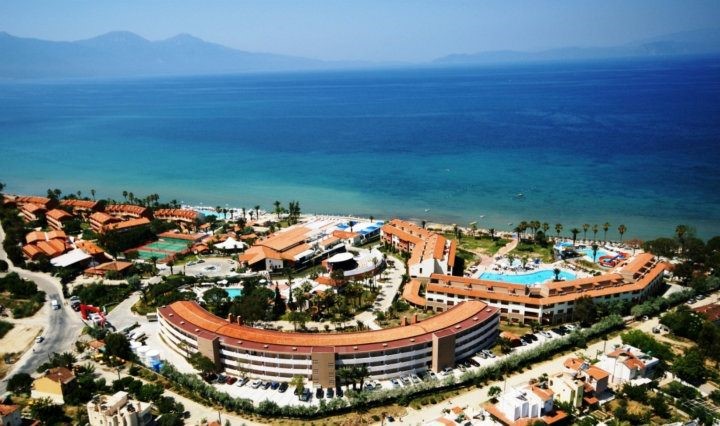 imagini hotel EPHESIA BEACH CLUB KUSADASI